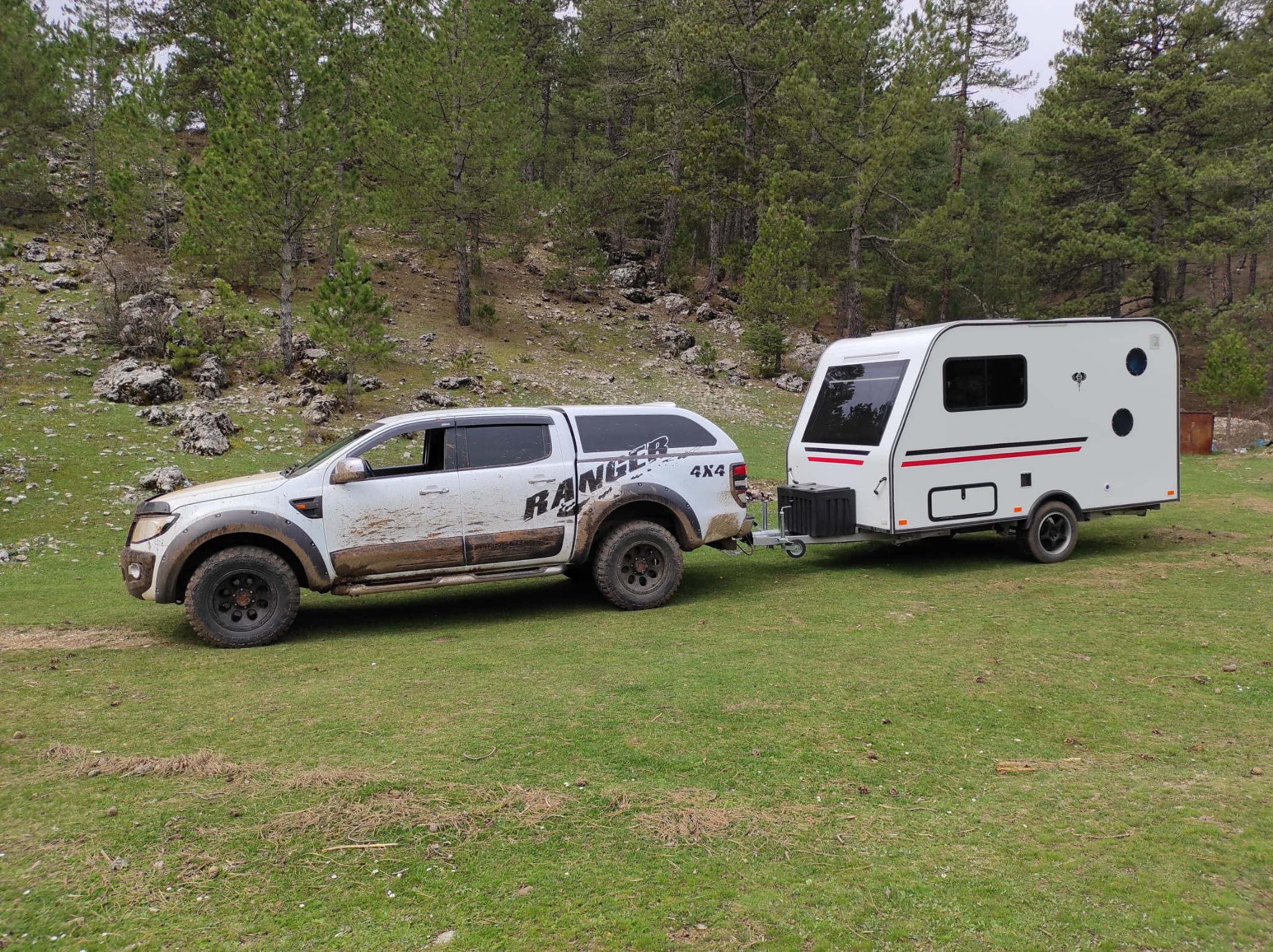 FİLTON FAMILY KARAVAN