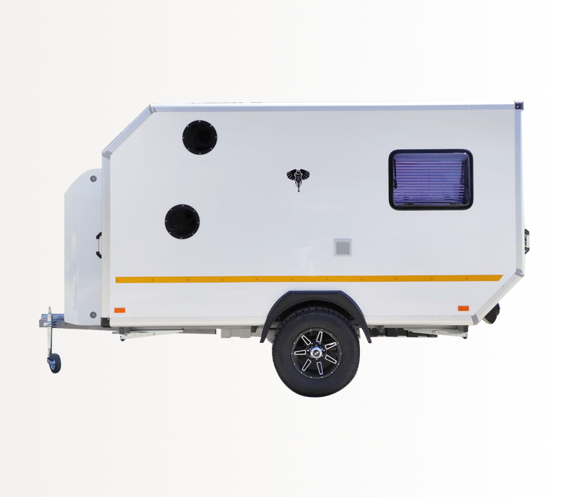 FİLTON FX4 OFFROAD KARAVAN